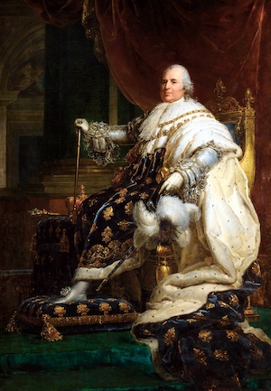 Ludvík XVIII.